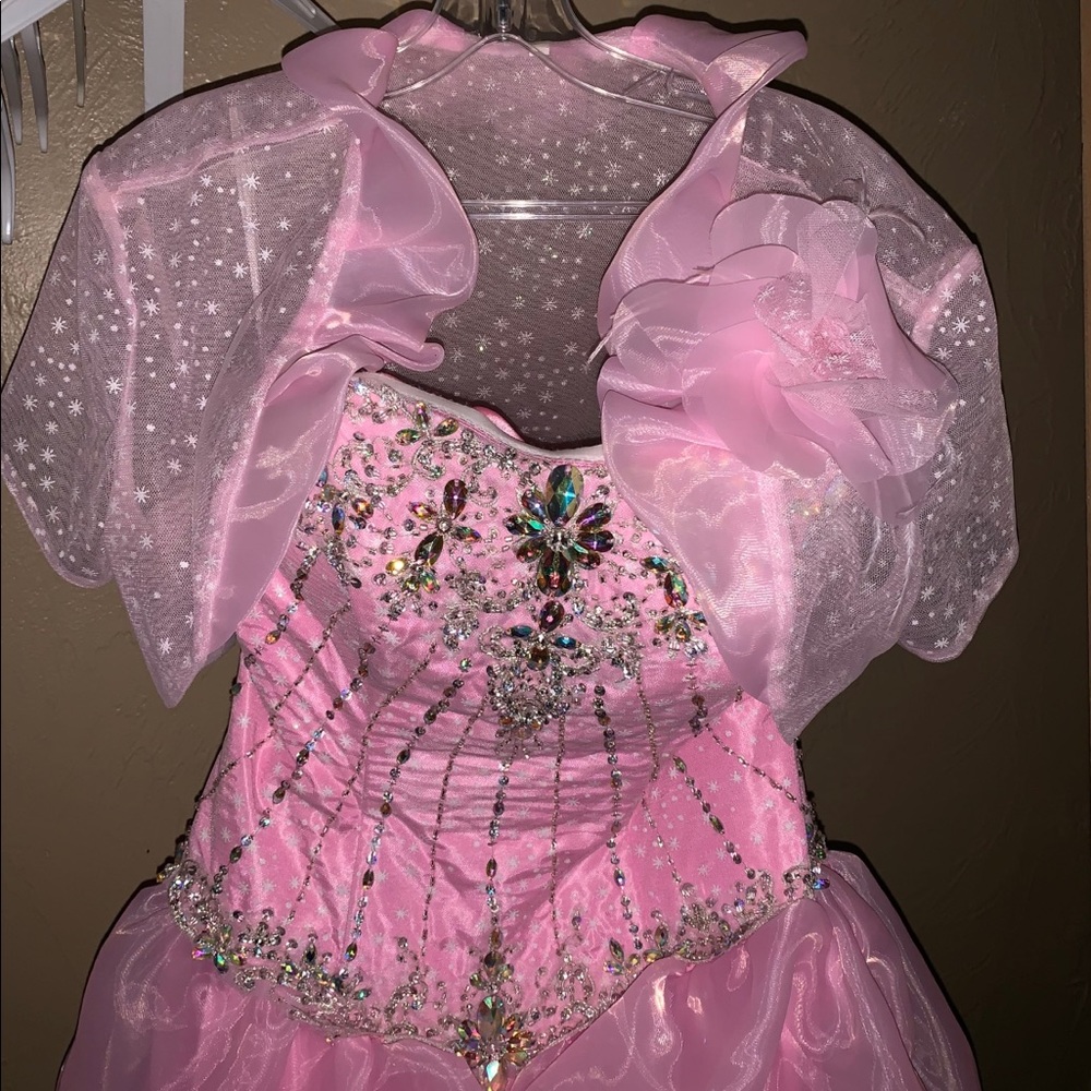 Quinceañera/prom dress